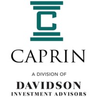 Caprin Asset Management, a Division of Davidson Investment Advisors logo - Similar company to Crowell, Weedon & Co. A Division Of D.A. Davidson & Co.