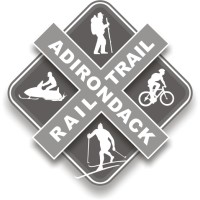 Adirondack Rail Trail Association logo - Similar company to Pendragon Theatre