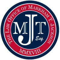 The Law Office of Markham T. Jackson logo - Similar company to Vasallo Sloane, P.L.