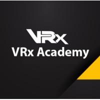 VRx NextGen logo - Similar company to Studiotrinetra