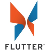 Flutter logo - Similar company to Flutterista