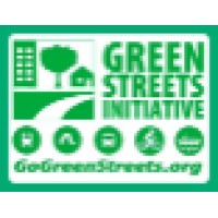Green Streets Initiative logo - Similar company to Because Water Corp