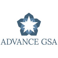 Advance GSA logo - Similar company to Bigdataaiml - Mbe, Wbe Certified