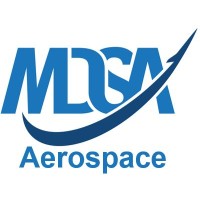 MDSA Aerospace logo - Similar company to Cratis Automation Solutions
