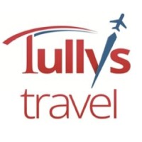 Tullys Travel logo - Similar company to Keller Travel