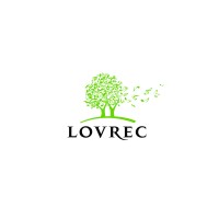 Vino Lovrec: organic winery logo - Similar company to Bibich Winery