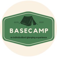 BaseCamp Glamping LLC logo - Similar company to Quaint Glamping