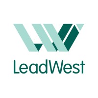 LeadWest logo - Similar company to Whitelion