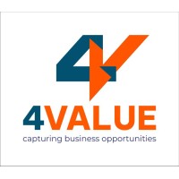 4VALUE - Pursuing Business Opportunities logo - Similar company to Toutatis