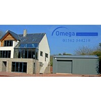 Omega Outdoor Rooms logo - Similar company to Omega Structures