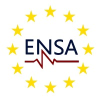 The European Nursing Students' Association logo - Similar company to Keepcaring Project