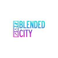 Blended City logo - Similar company to Campus Pride