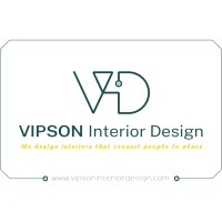VIPSON Interior Design logo - Similar company to Design My Space
