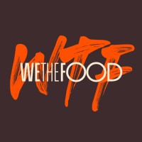 WE THE FOOD logo - Similar company to Renobar