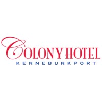 Colony Hotel - Maine