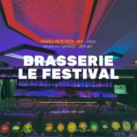 Le Festival Bar&Brasserie logo - Similar company to Le Tigre