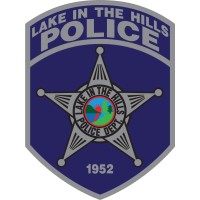 Lake in the Hills Police Department logo - Similar company to Mchenry County Sheriff'S Office