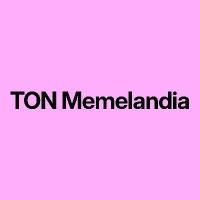 TON Memelandia logo - Similar company to Ape In Verse - Web3 & Gaming Consulting