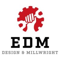 EDM: Eiden Design & Millwrights logo - Similar company to D & B Agro-Systems, Ltd