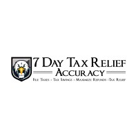 7 Day Tax Relief logo - Similar company to Guardian Tax Relief