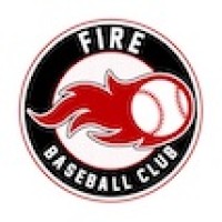 Fire Baseball Club logo - Similar company to North Shore City Baseball Club