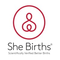 She Births® Childbirth Education logo - Similar company to Birth Companions