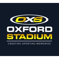 Oxford Stadium logo - Similar company to Edinburgh Monarchs Speedway