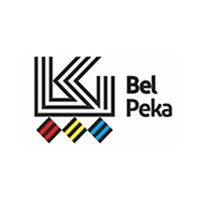 Bel Peka Paint logo - Similar company to Patent Office