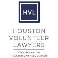 Houston Volunteer Lawyers logo - Similar company to Avda - Tx