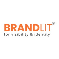 BrandLit logo - Similar company to Eyecandy Marketing