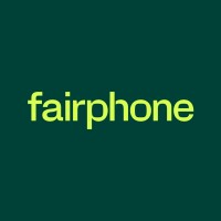 Fairphone logo - Similar company to The Restart Project
