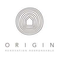 ORIGIN Rénovation Responsable logo - Similar company to Egs Construction - Rénovation (Études Globales Suivies)
