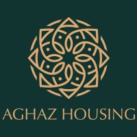 Aghaz Housing Official logo - Similar company to Highminders 12 Visionary Solutions Pvt Ltd
