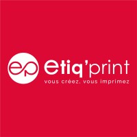 Etiq'Print logo - Similar company to Tasco Label Print Solutions