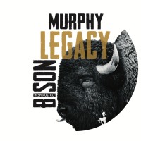 Murphy Legacy Bison logo - Similar company to Turner Ranches