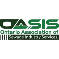 Ontario Association of Sewage Industry Services (OASIS) logo - Similar company to Waterloo Biofilter Systems Inc.