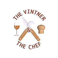 The Vintner and The Chef logo - Similar company to Trending Beverages