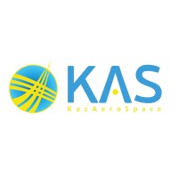 KazAeroSpace logo - Similar company to Data+ International | Esri Official Distributor