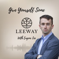 Leeway logo - Similar company to Cindy. Gruda.