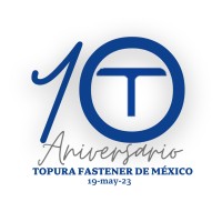 Topura Fastener de México S.A. de C.V. logo - Similar company to Parker Trutec, Inc.