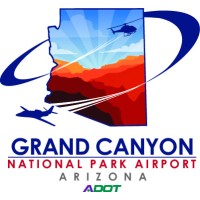 Grand Canyon National Park Airport logo - Similar company to Grand Canyon Railway & Hotel