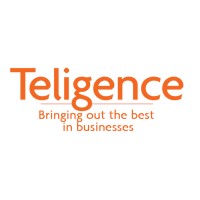 Teligence logo - Similar company to Getit Technologies