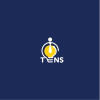 TENS logo - Similar company to Riddey