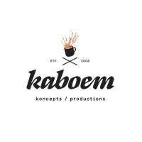 KABOEM Koncepts & Productions logo - Similar company to Event Republic