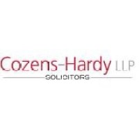 Cozens-Hardy LLP logo - Similar company to Hansells Solicitors