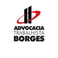 ADVOCACIA TRABALHISTA BORGES logo - Similar company to Sm Advocacia Trabalhista