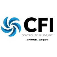 Controlled Fluids, Inc. logo - Similar company to Relevant Industrial, Llc