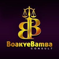 BOAKYEBAMBA CONSULT logo - Similar company to Presbyterian Boys' Secondary School (Presec)