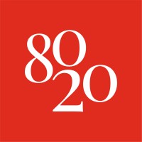 8020 Design Studio logo - Similar company to Factory15 Design Studio