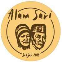 Alam Sari logo - Similar company to Senyawa Indonesia